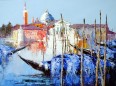 Lumière matinale à Venise -Messaggio