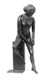 Parfum de femme - Joëlle Thouvenot de Martino