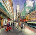 To empire state - Raluca Vulcan